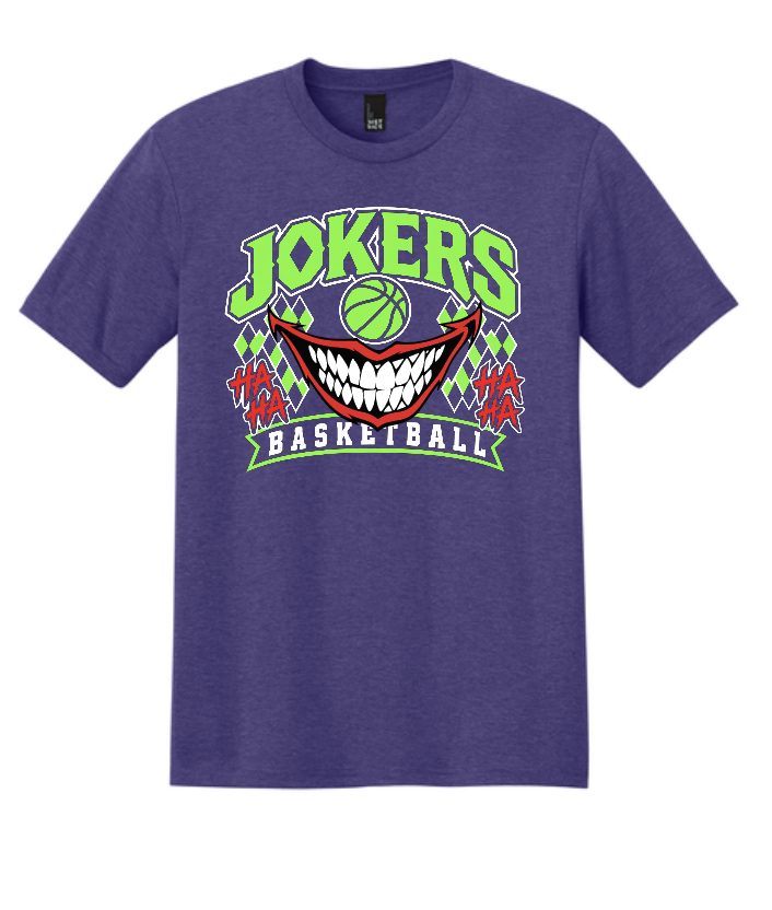 Jokers Smile
