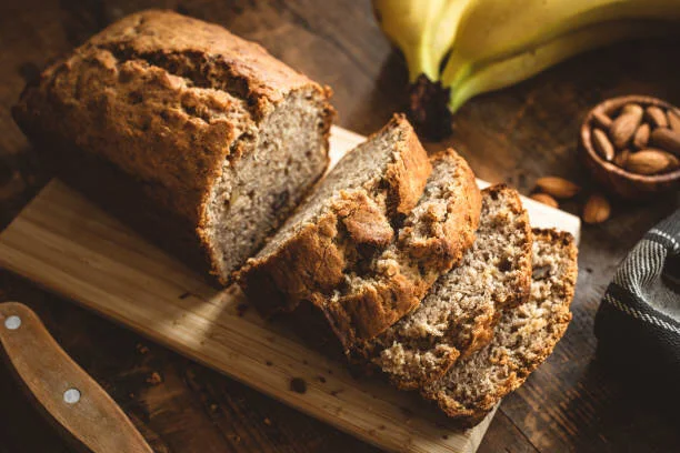 Ultra Moist Banana Bread