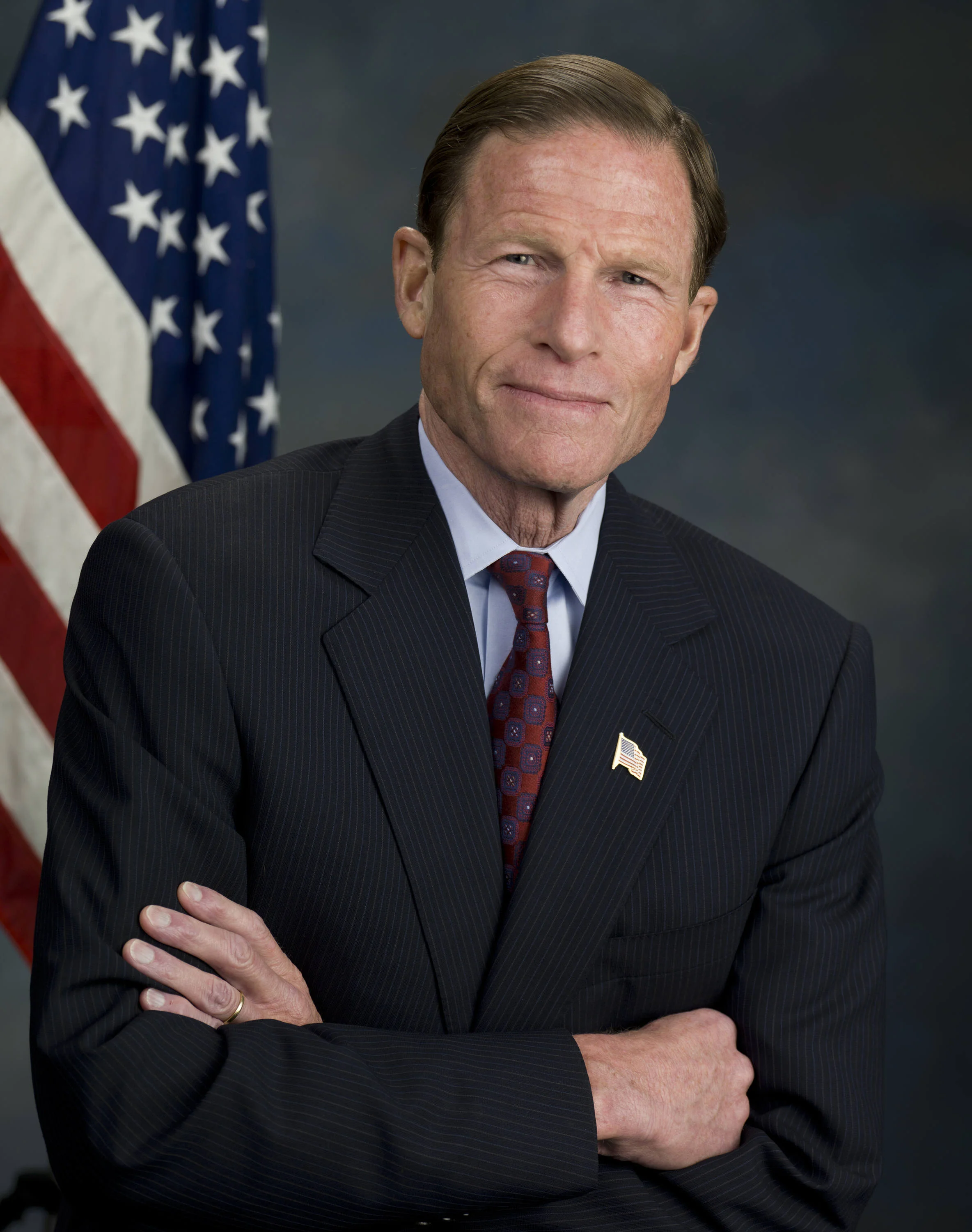 — Richard Blumenthal, United States Senator from Connecticut