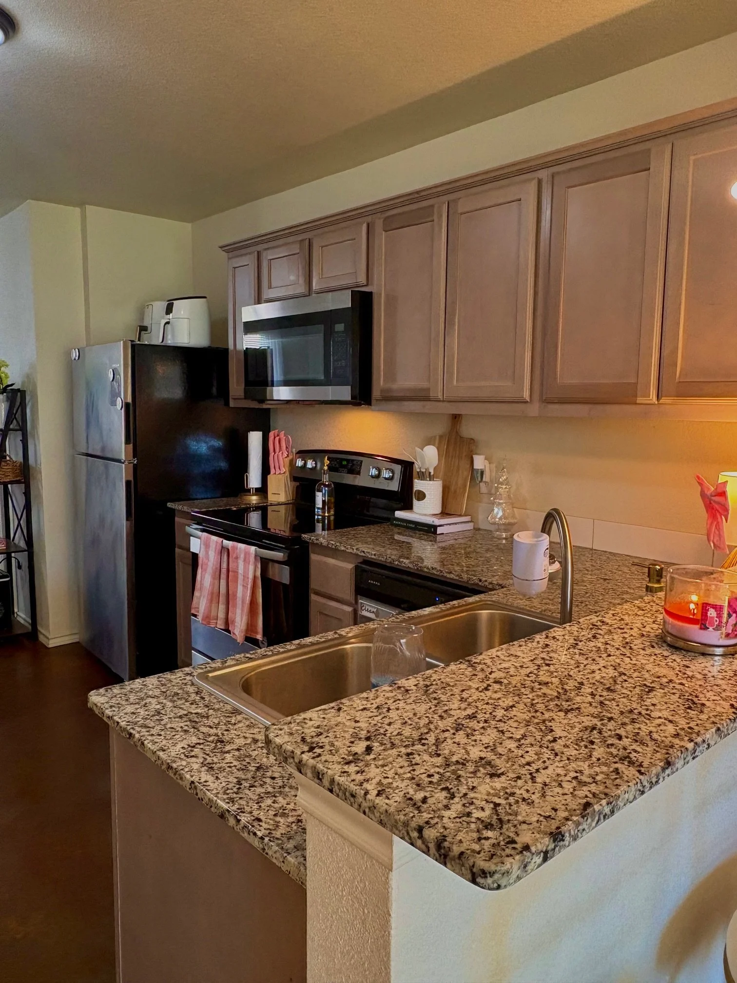 2 Bed 2 Bath Townhome