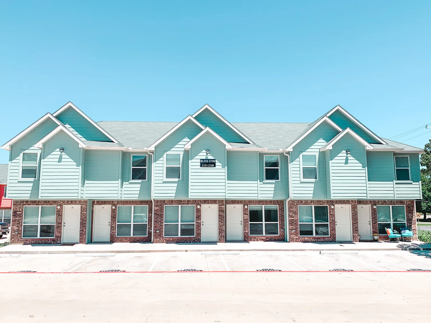 The Village — Stephenville Rents