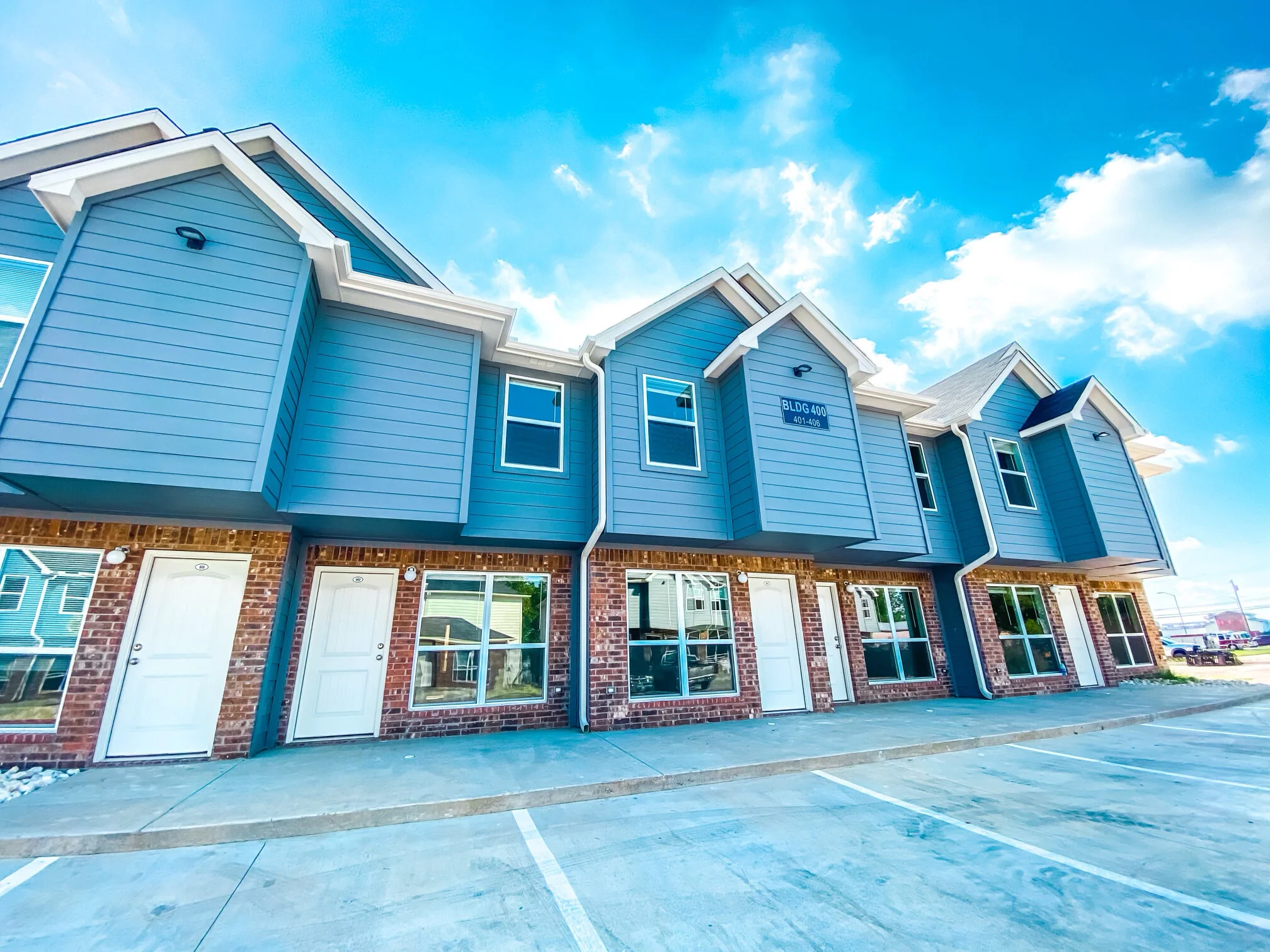 The Village West — Stephenville Rents