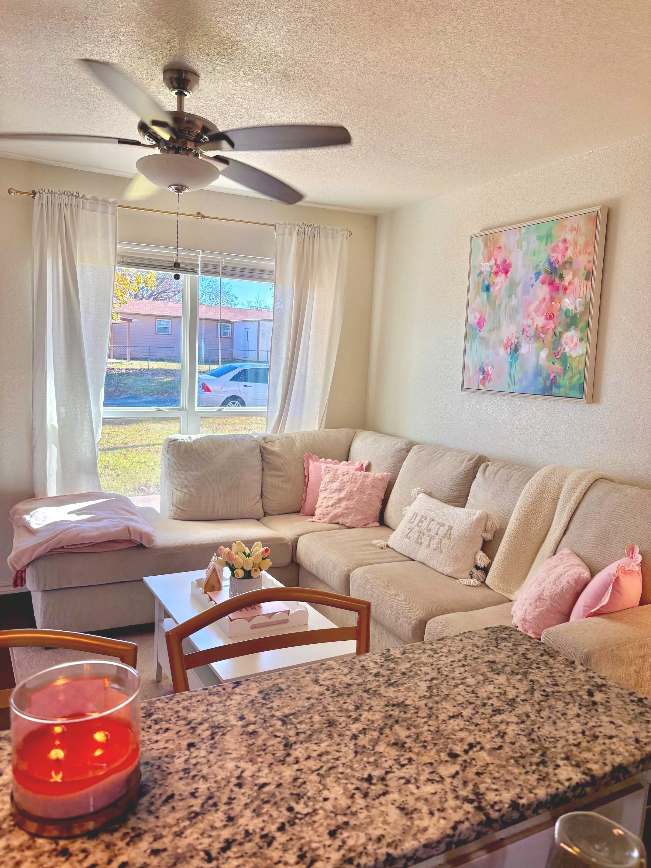 2 Bed 2 Bath Townhome
