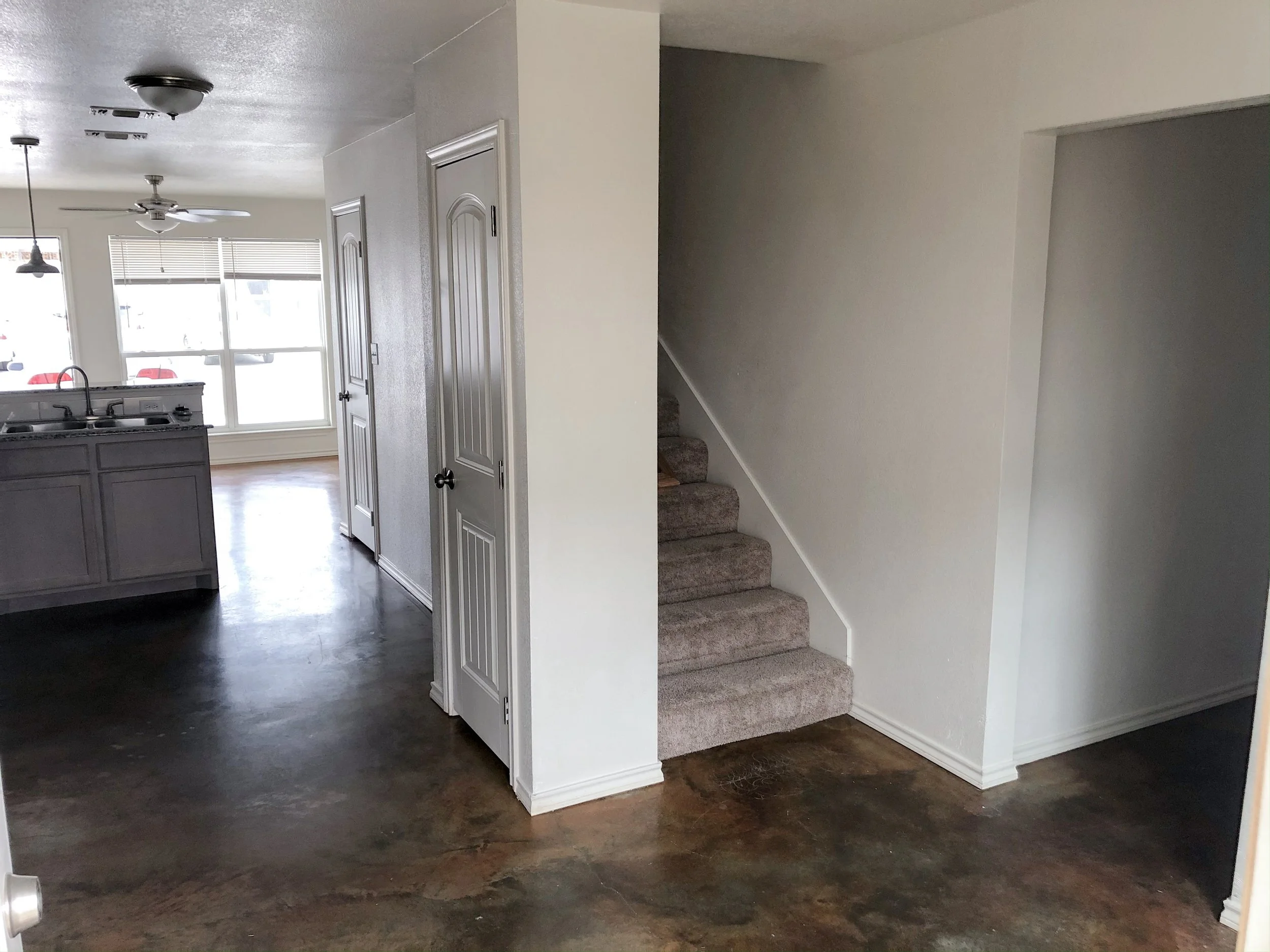 3 Bed 3 Bath Townhome