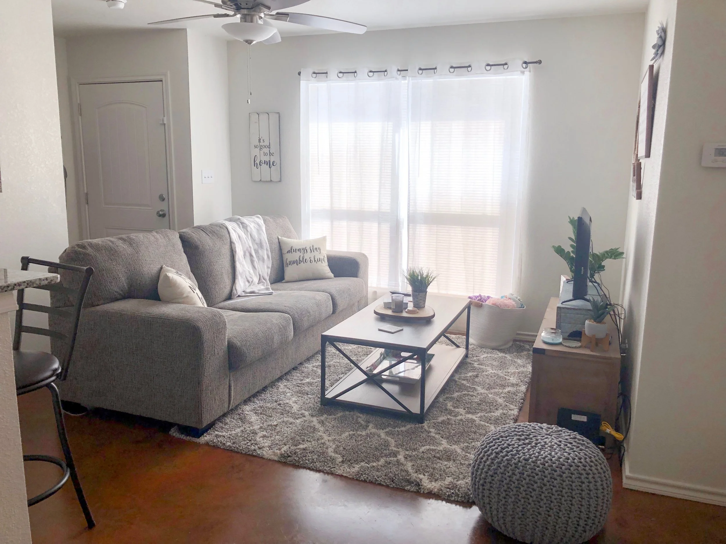 1 Bed 1 Bath Townhome