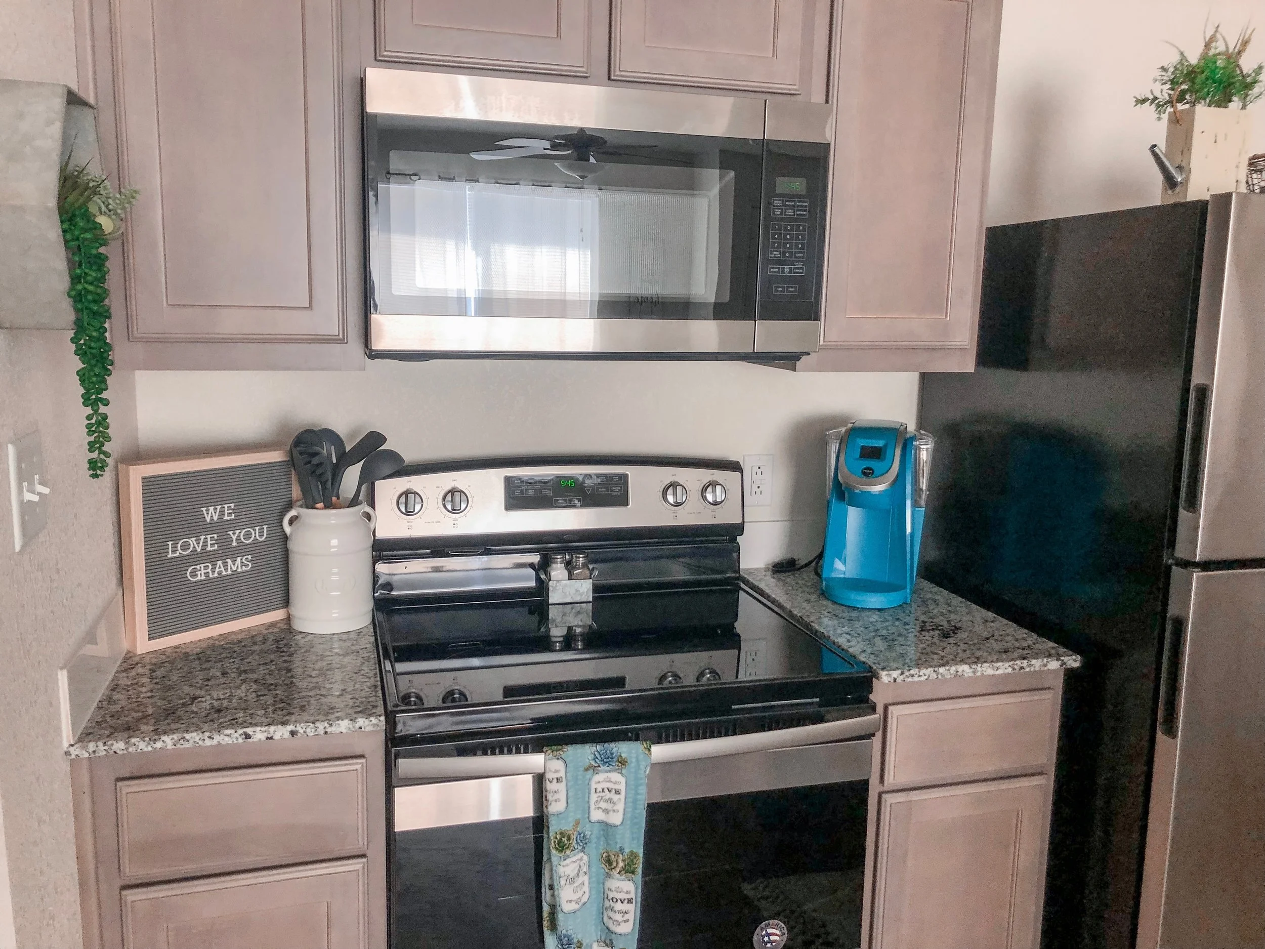 1 Bed 1 Bath Townhome