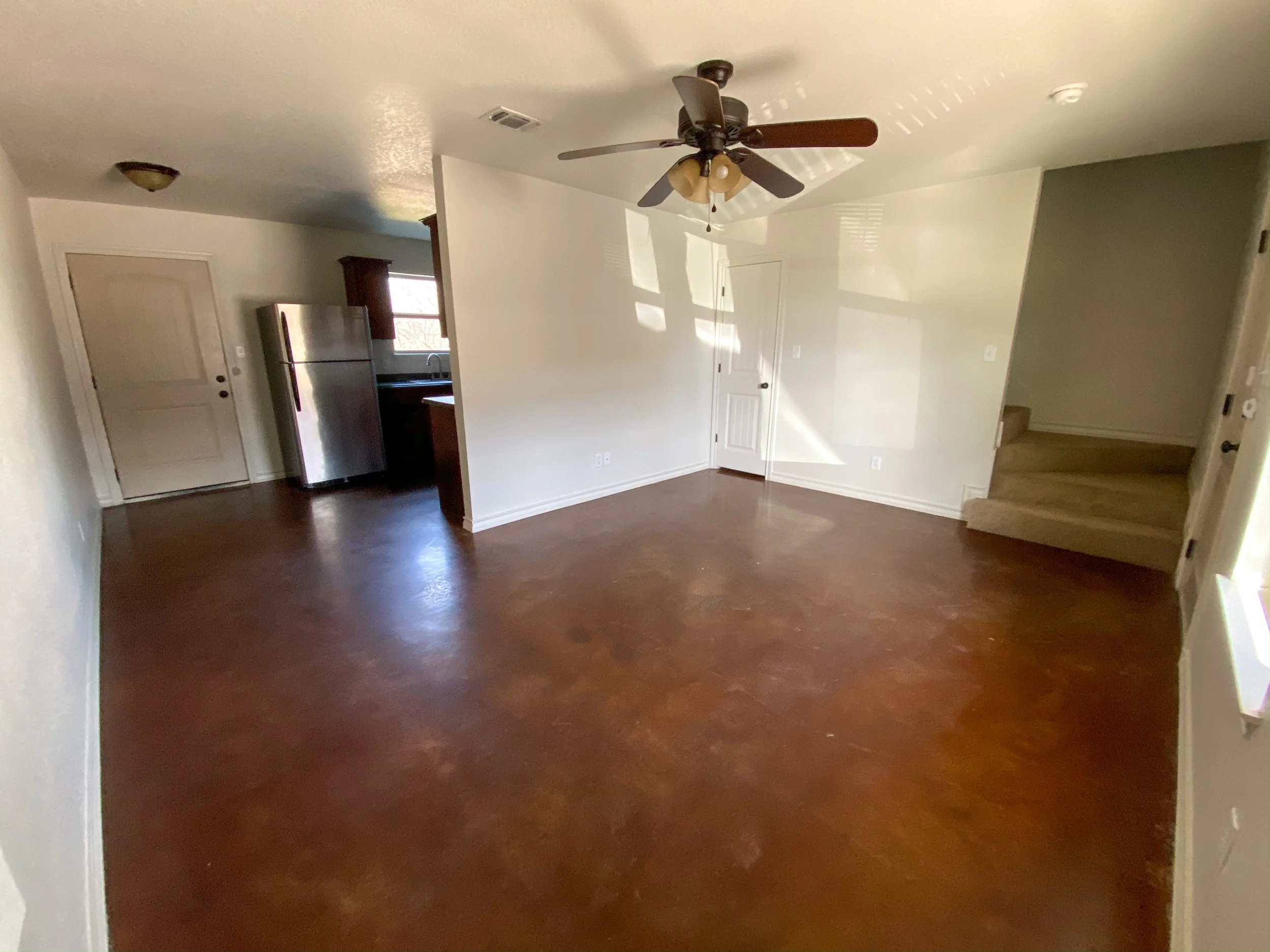 2 Bed 1.5 Bath Townhome