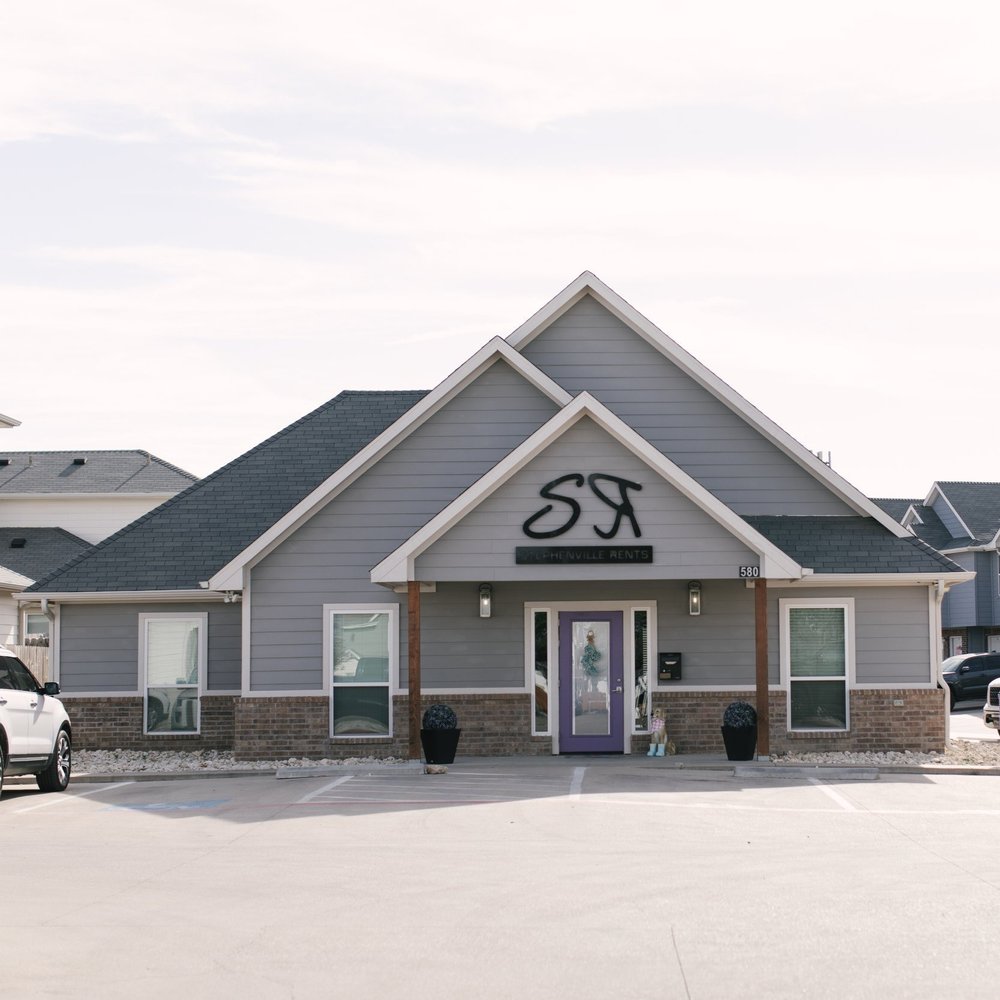 Office — Stephenville Rents