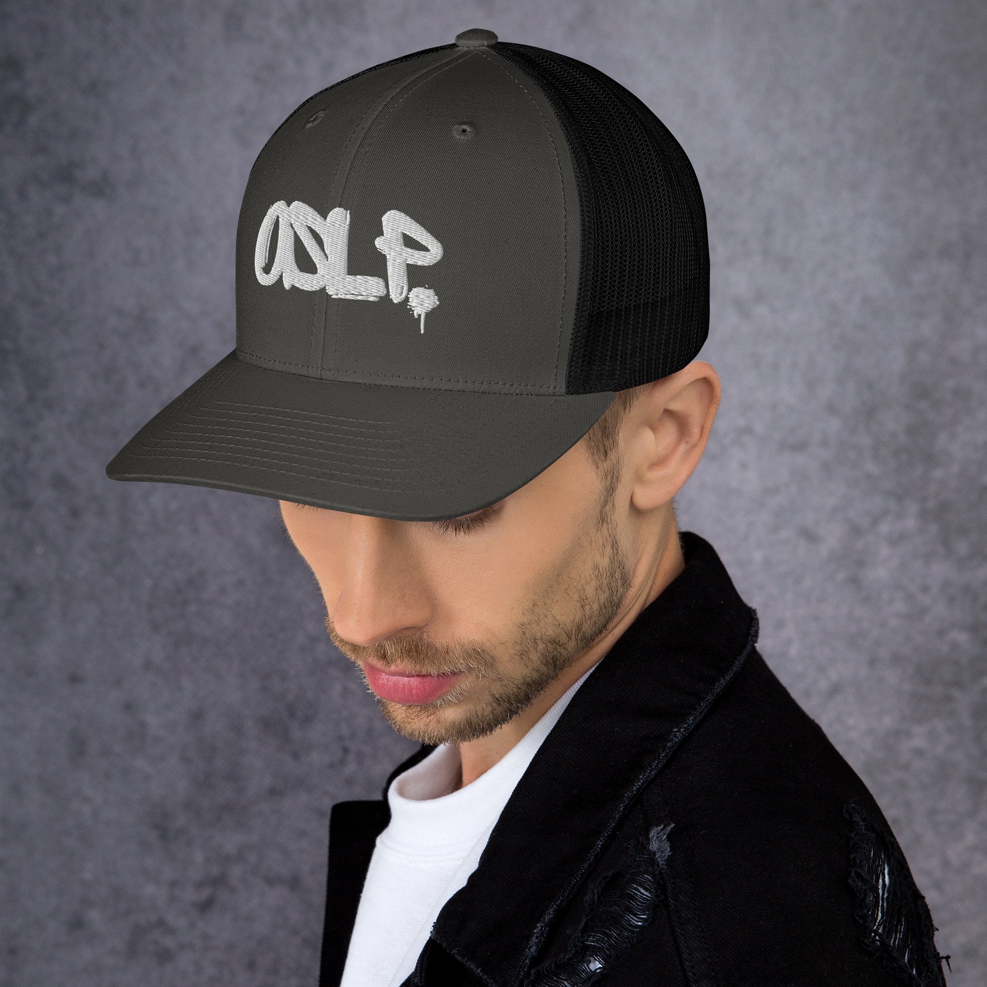 retro-trucker-hat-charcoal-black-left-686b6cf10db78.jpg