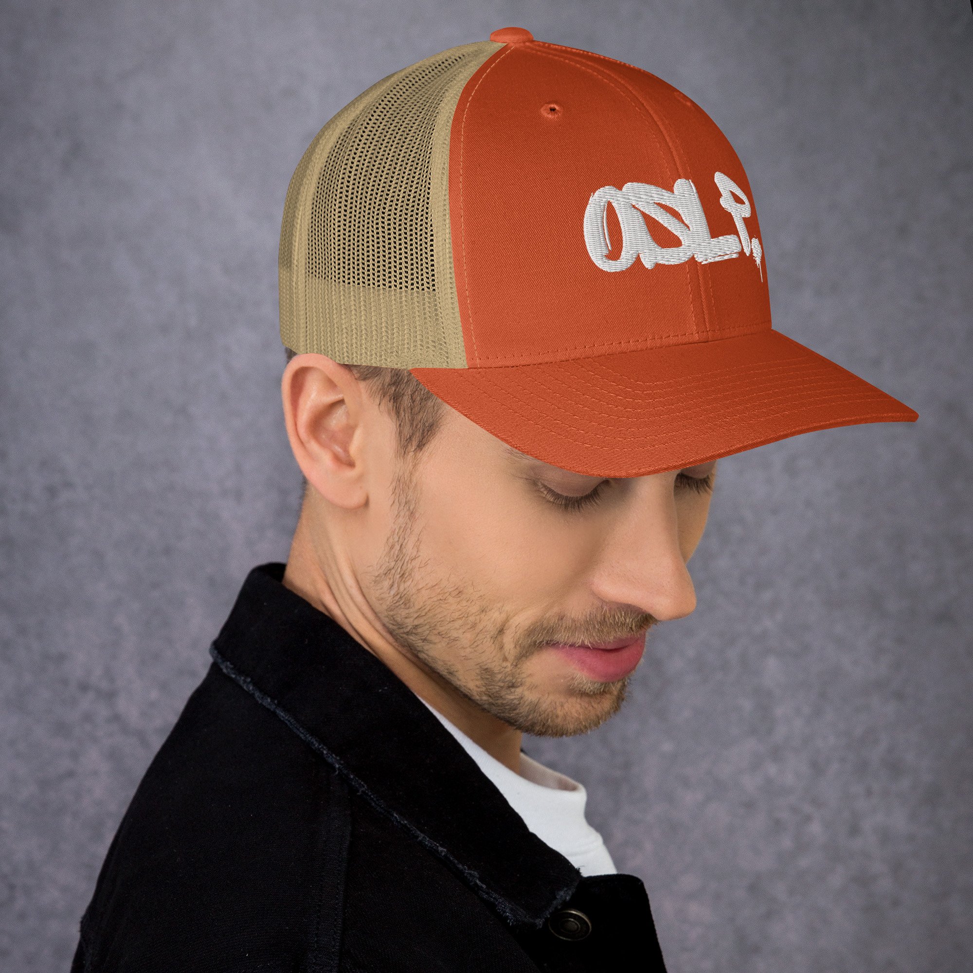 retro-trucker-hat-rustic-orange-khaki-right-686b6cf1147ab.jpg