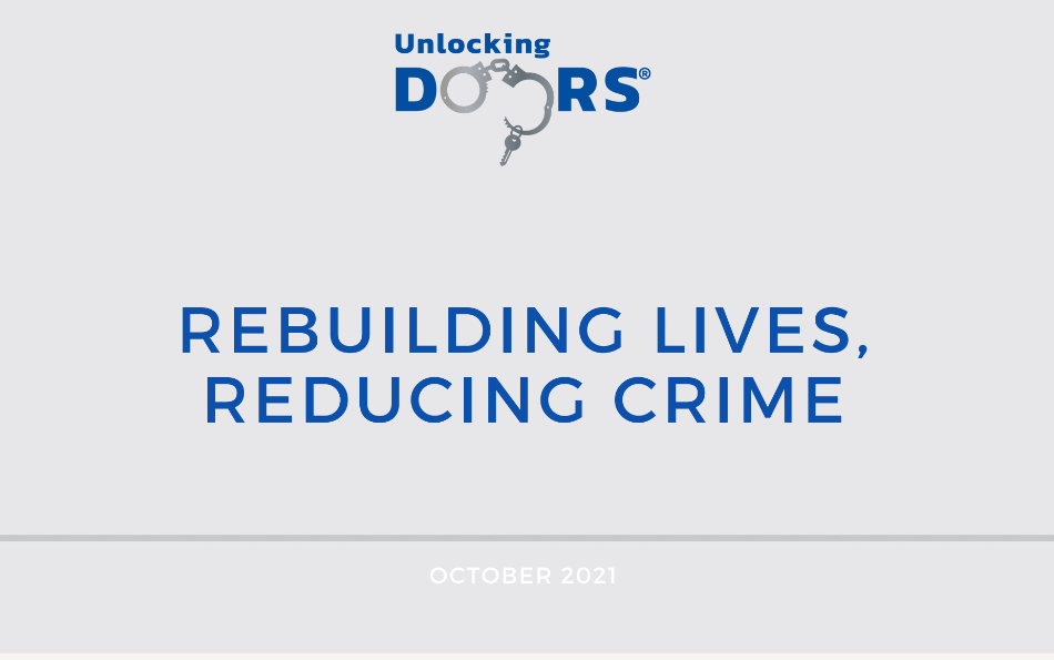 Unlocking Doors Info Deck