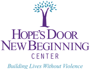 Hope's door New Beginning Center