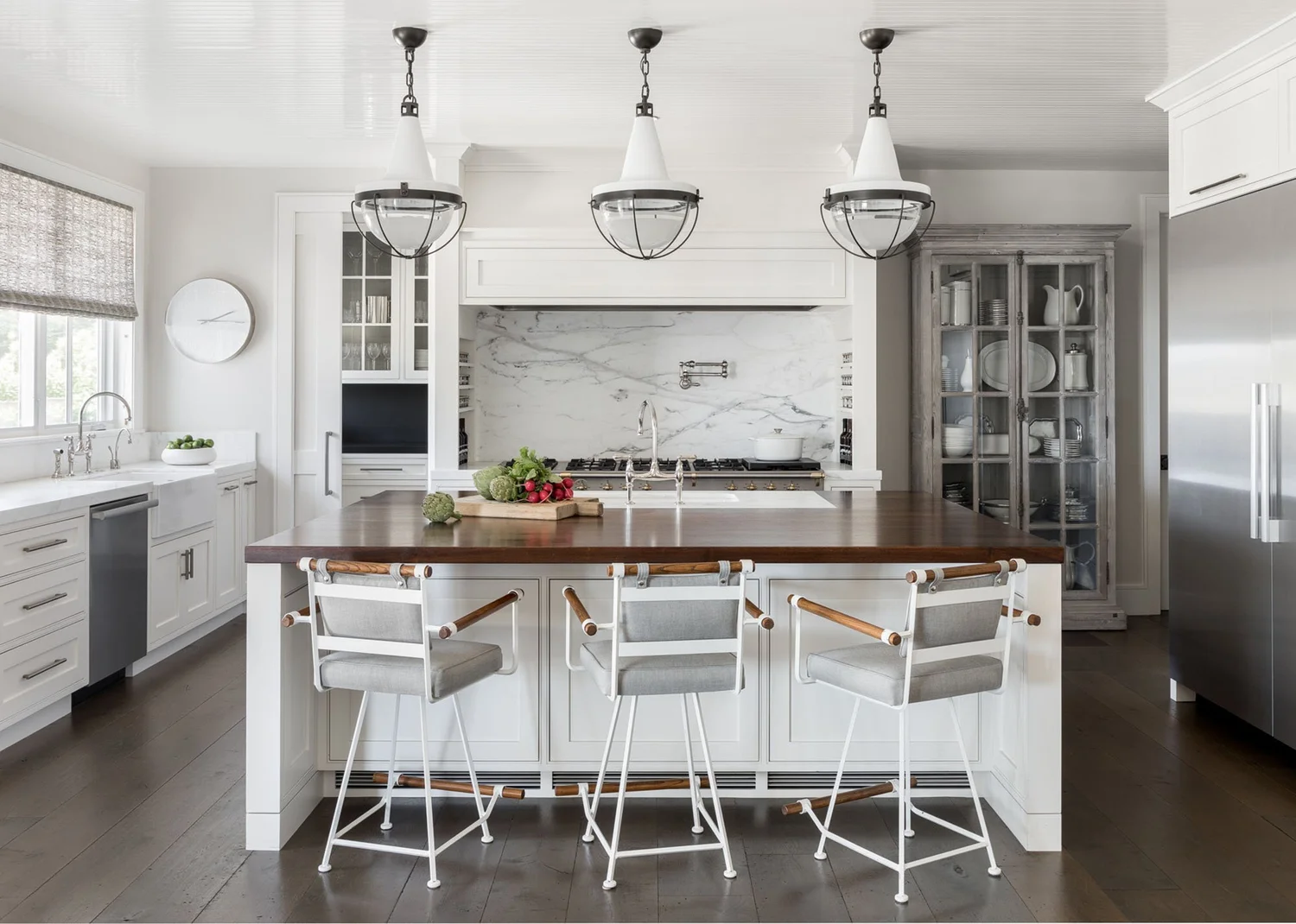 PEBBLE BEACH INTERIOR DESIGN | MAISON LUXE INTERIORS