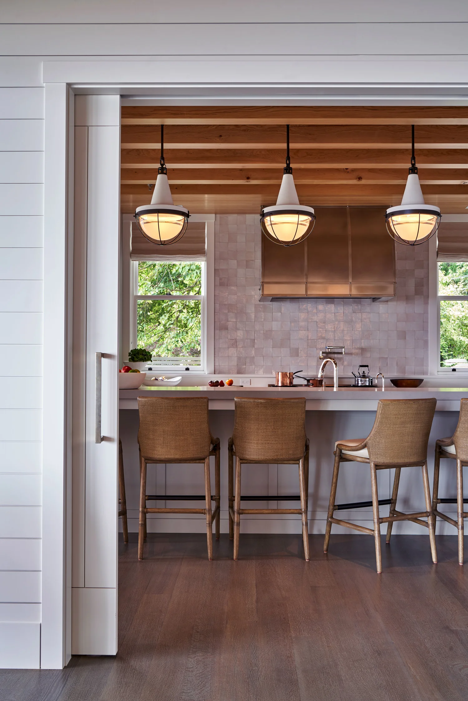 BAINBRIDGE ISLAND INTERIOR DESIGN | MAISON LUXE INTERIORS