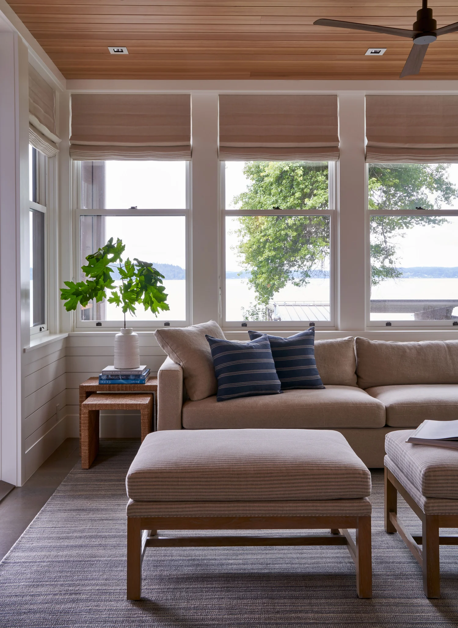 BAINBRIDGE ISLAND INTERIOR DESIGN | MAISON LUXE INTERIORS