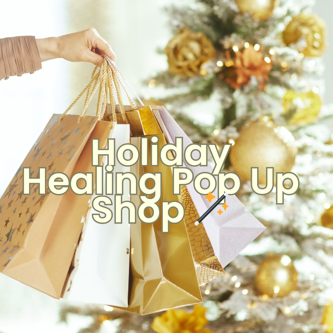 Pop Up Holiday Shop!
