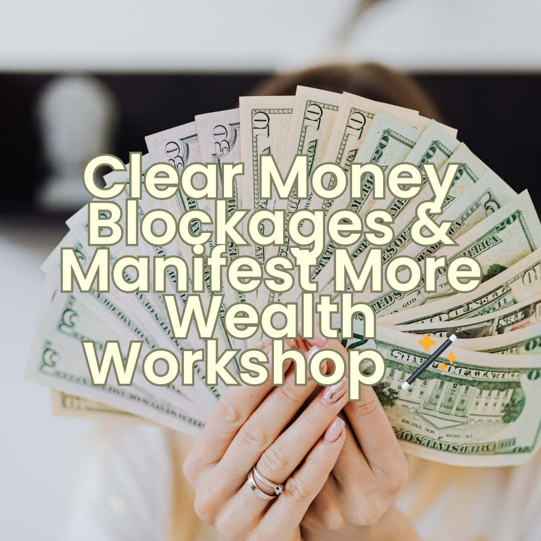 Abundant Thursdays! CLEAR Money Blockages To Make BILLIONAIRE Money Moves!