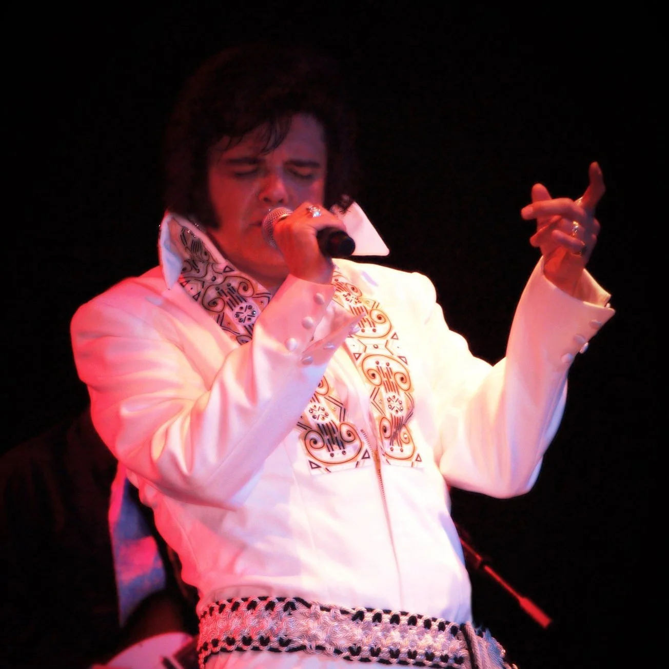 Rick Saucedo
Saturday, February 7th