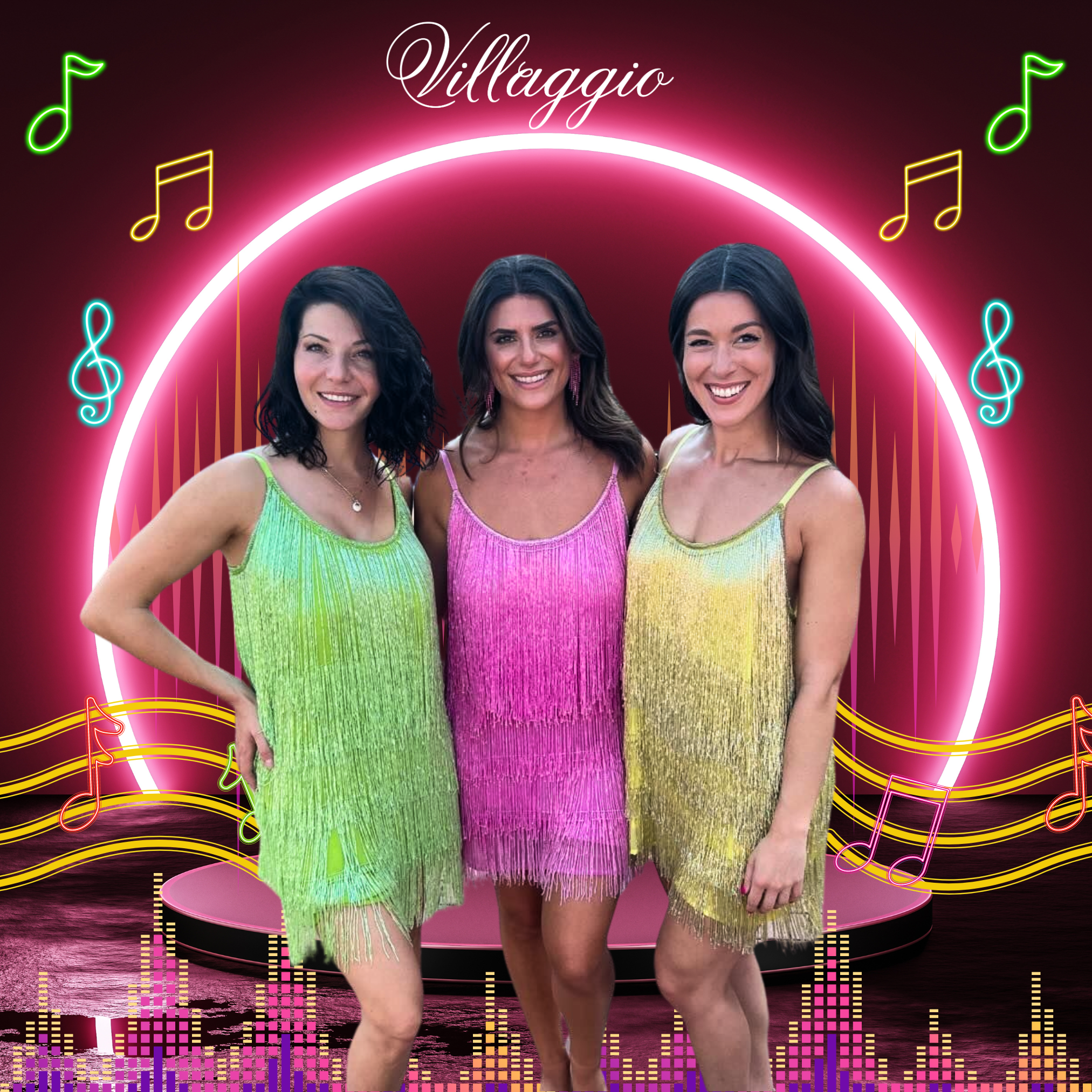 The Jersey Girls
Sunday, November 23rd