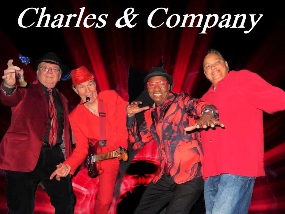 Charles & Company
Saturday, October 10th