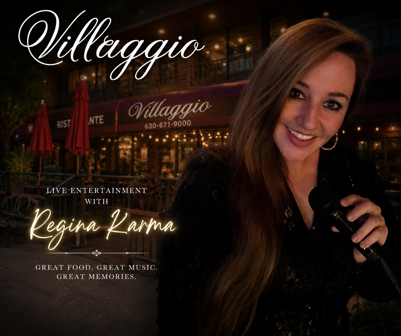Regina Karma
Friday, August 7th