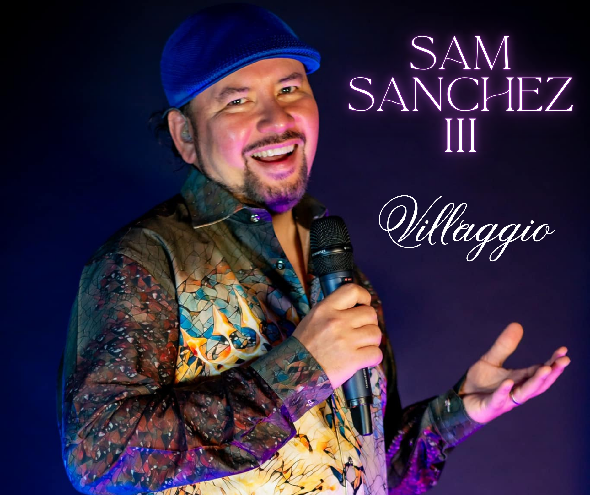Sam Sanchez
Friday, September 19th., 7:30 p.m.