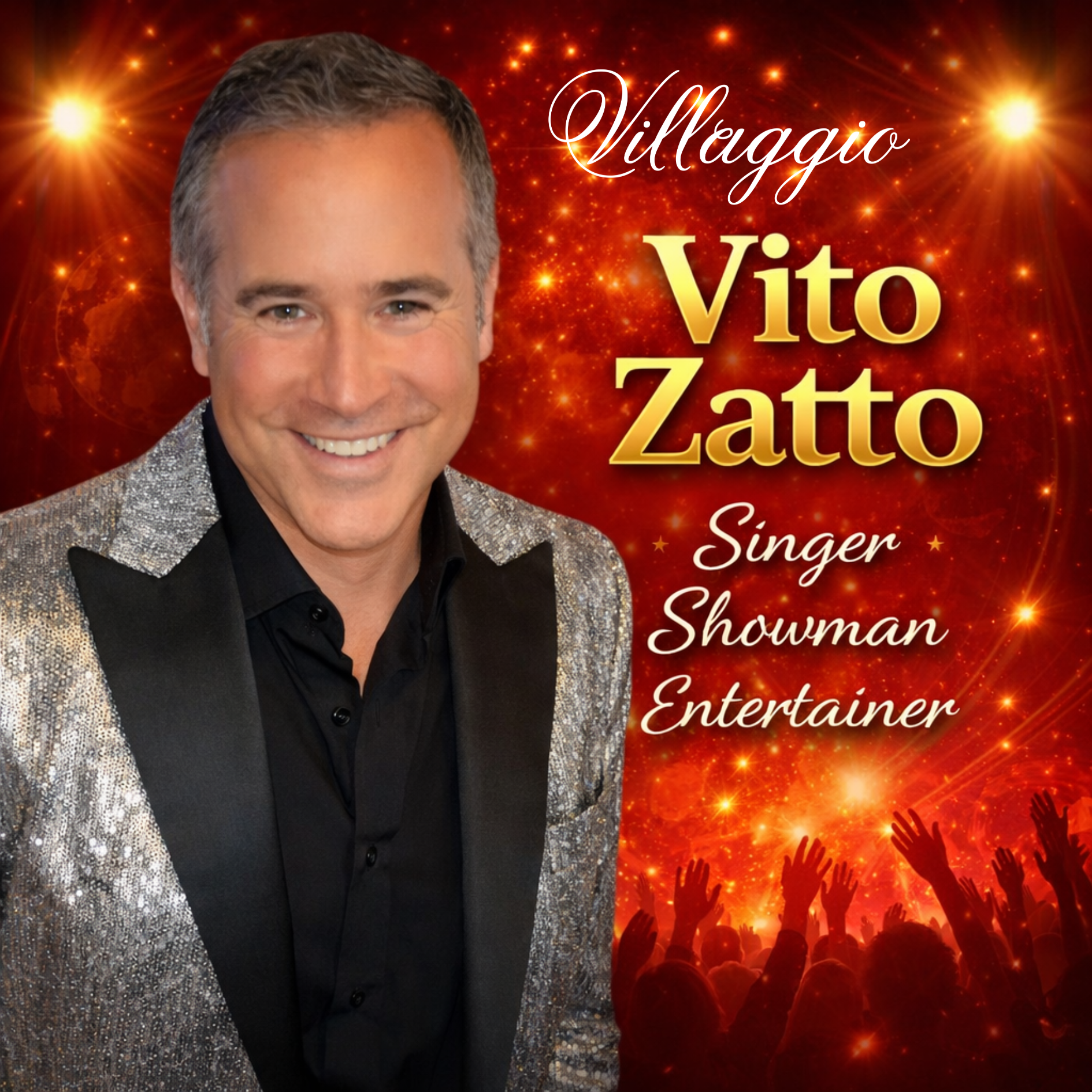 Vito Zatto
Saturday, May 26th