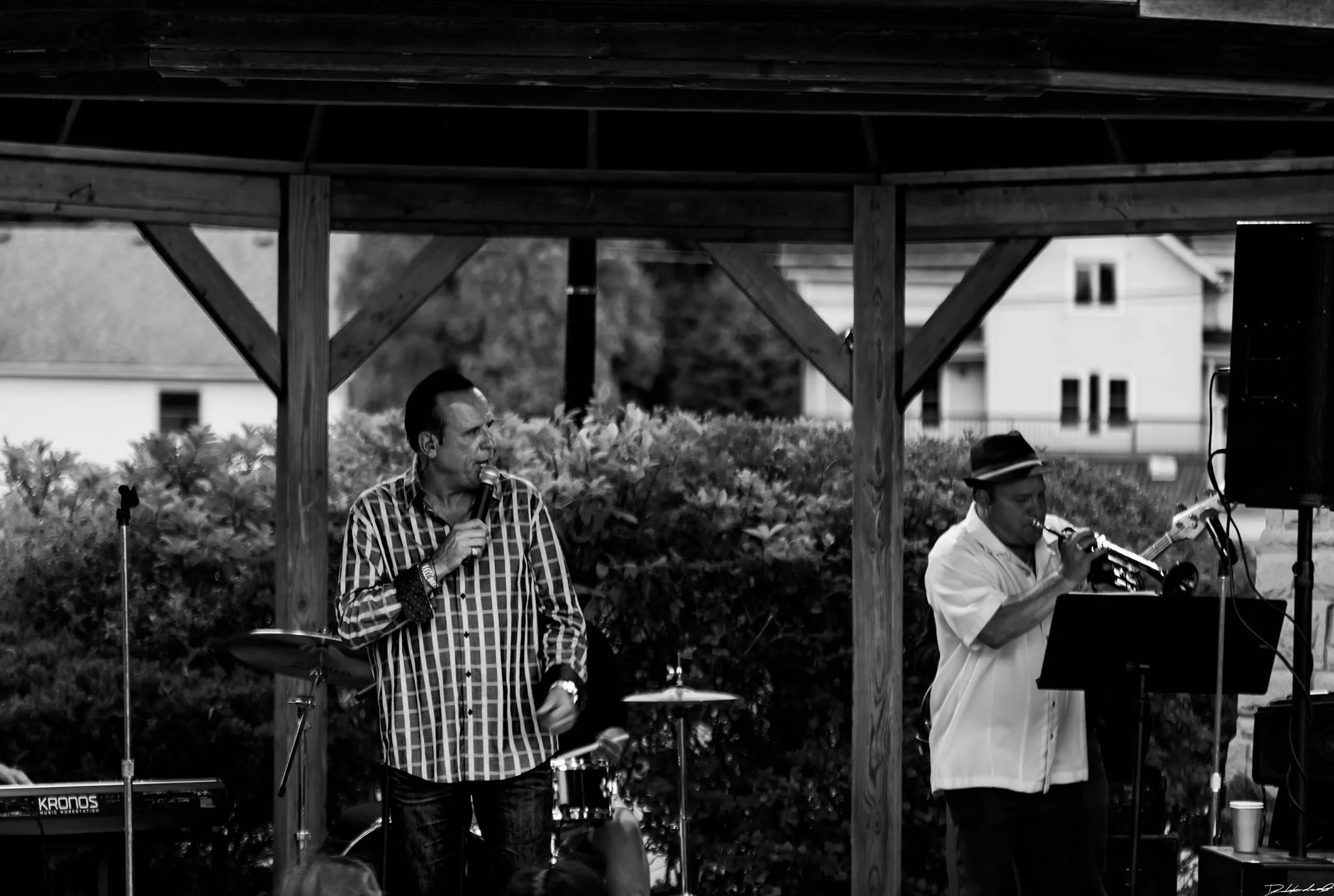Tony Ocean
Saturday, July 25th 7:30 p.m.