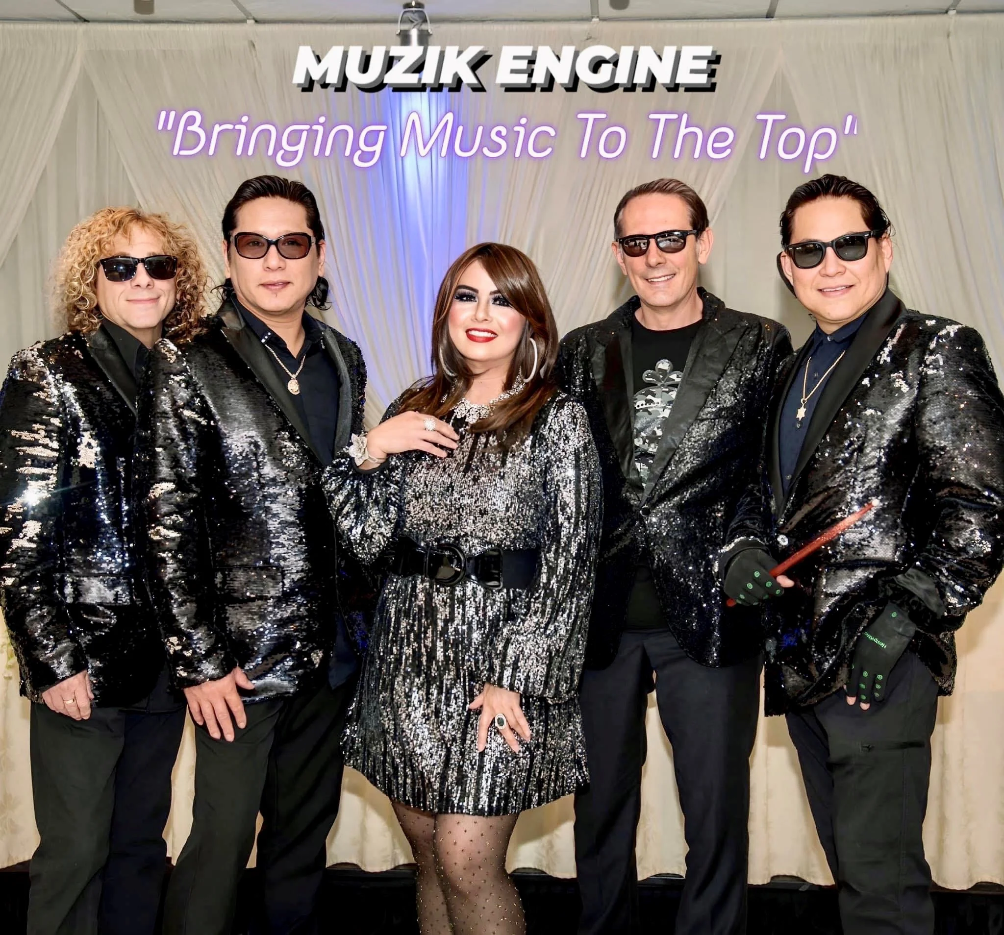 Muzik Engine
Friday, October 31st., 7:30 p.m.