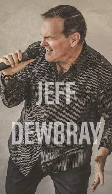 Jeff Dewbray
Friday, October 10th., 7:30 p.m.
