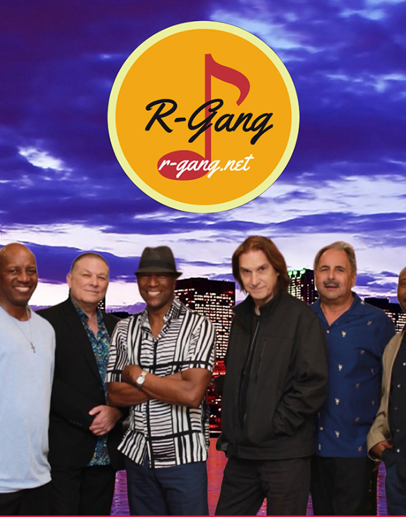 R Gang
Saturday, May 2nd