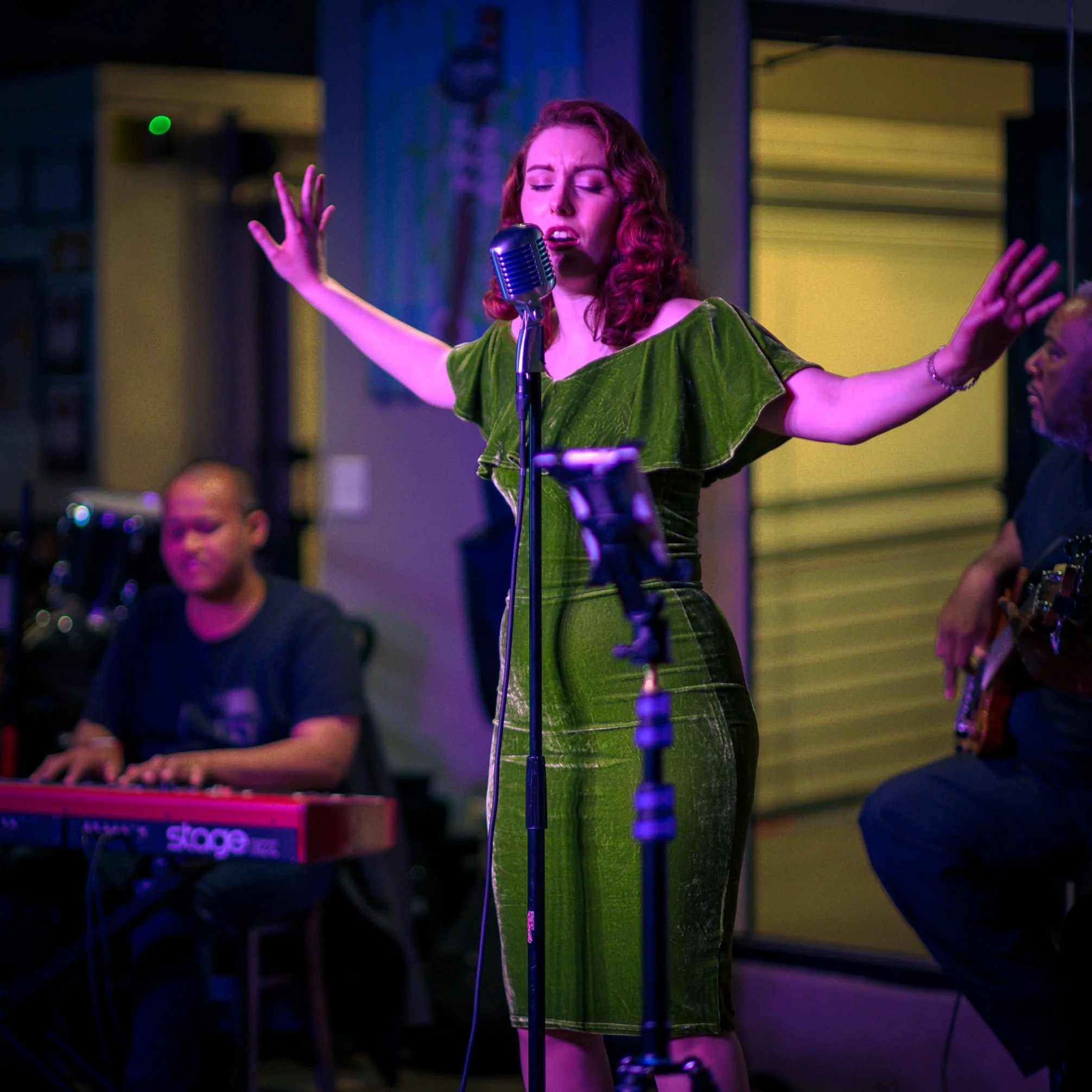 Jacquelyn Vale
Friday, February 27th