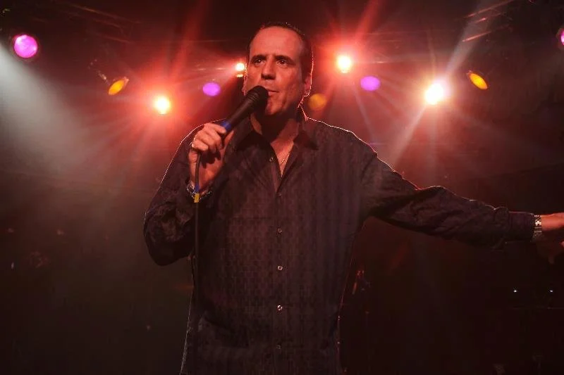 Tony Ocean
Saturday, October 4th., 7:30 p.m.
