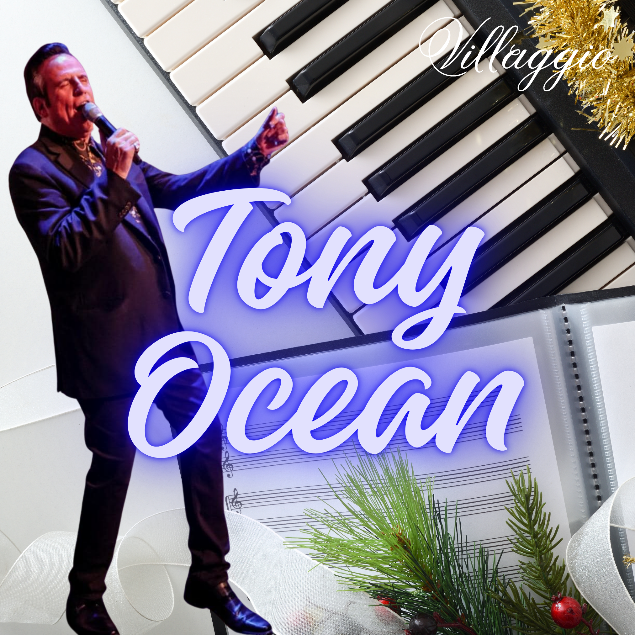 Tony Ocean
Thursday, December 18th