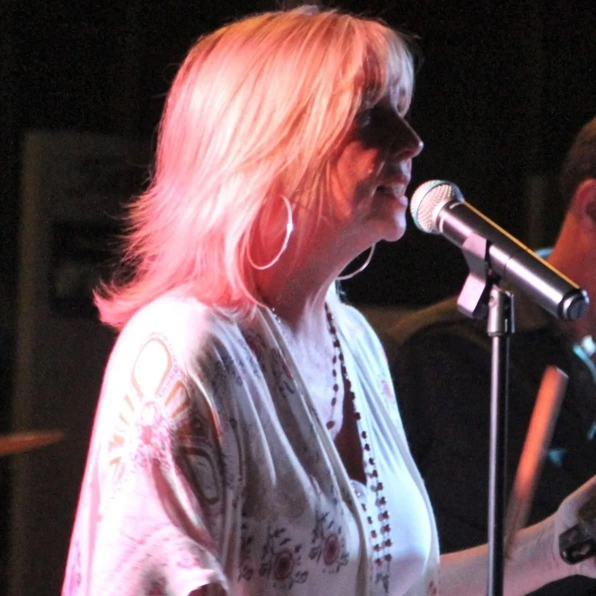 Kim Leffew
Friday, August 1st, 7:30 p.m.