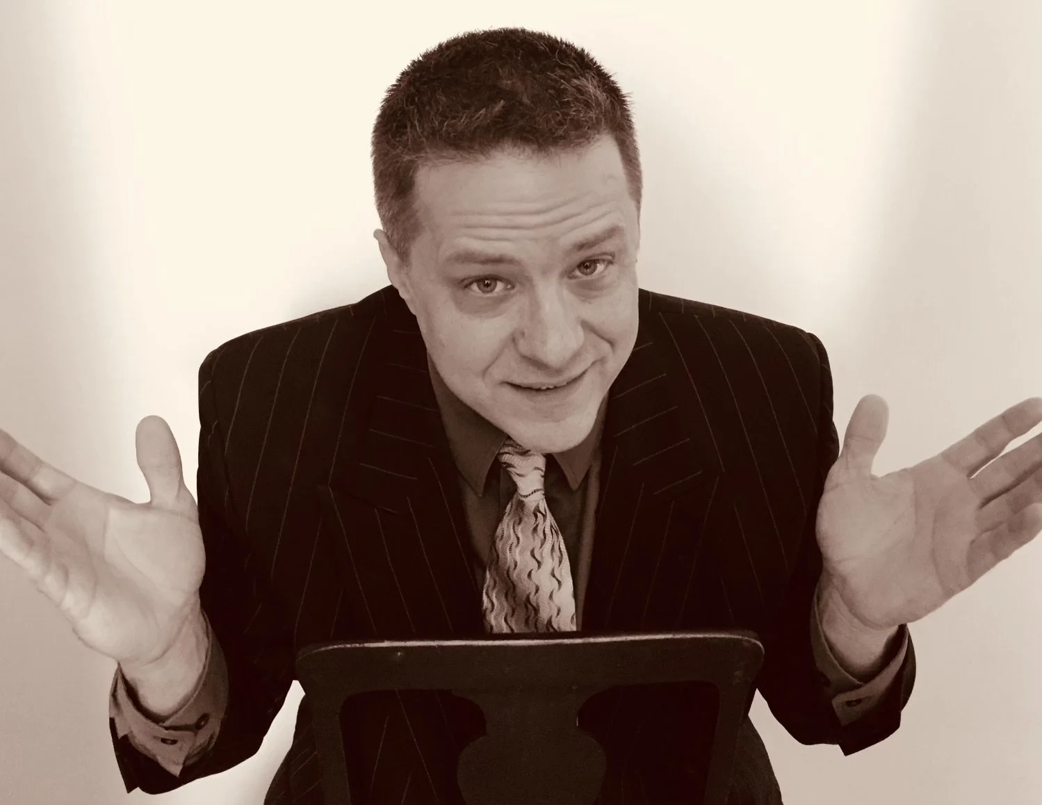 Tim Dusinski
Saturday, December 6th, 7:30 p.m.