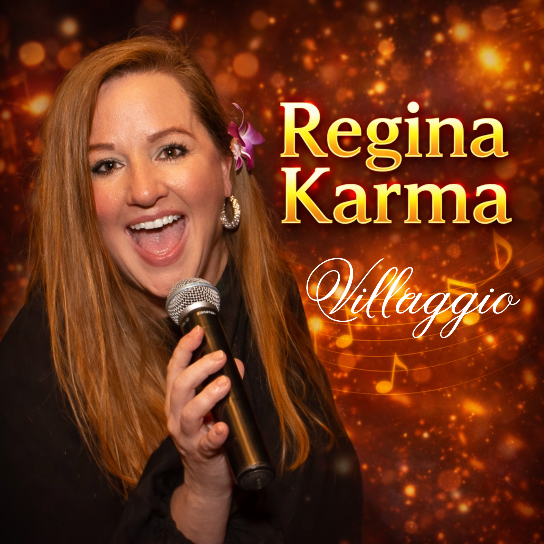 Regina Karma
Friday, May 15th