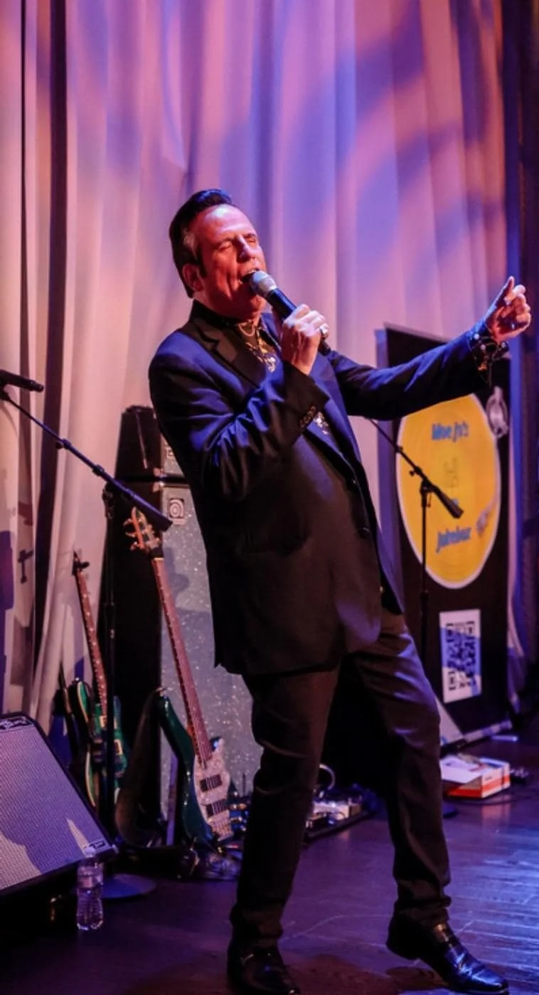 Tony Ocean
Saturday, November 29th., 7:30 p.m.
