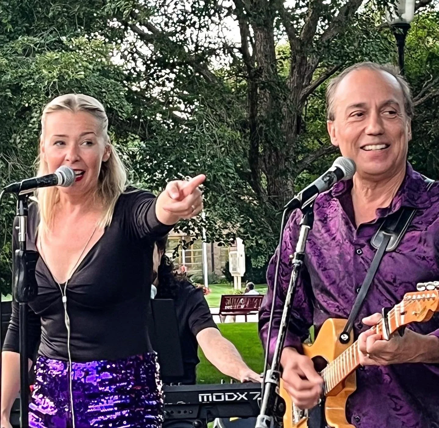 Good Clean Fun Band
Saturday, July 18th 7:30 p.m.