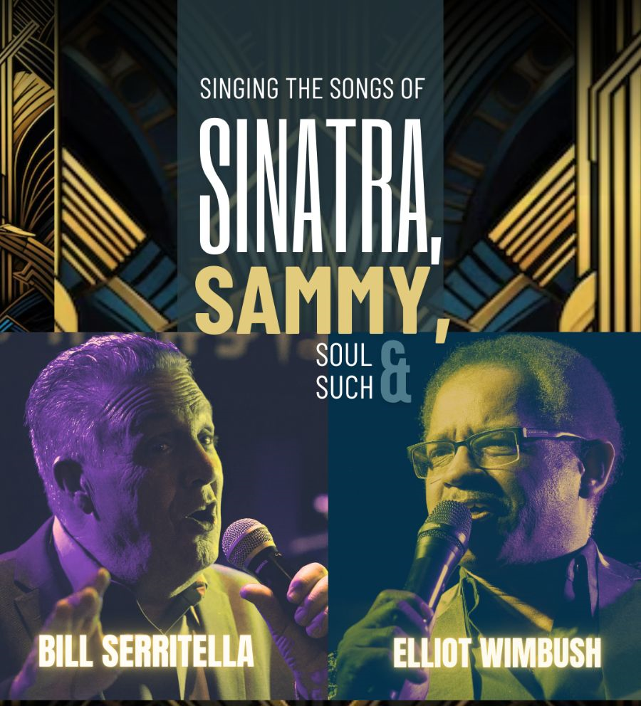 Bill Saritella & Elliott Wimbush
Friday, January 16th