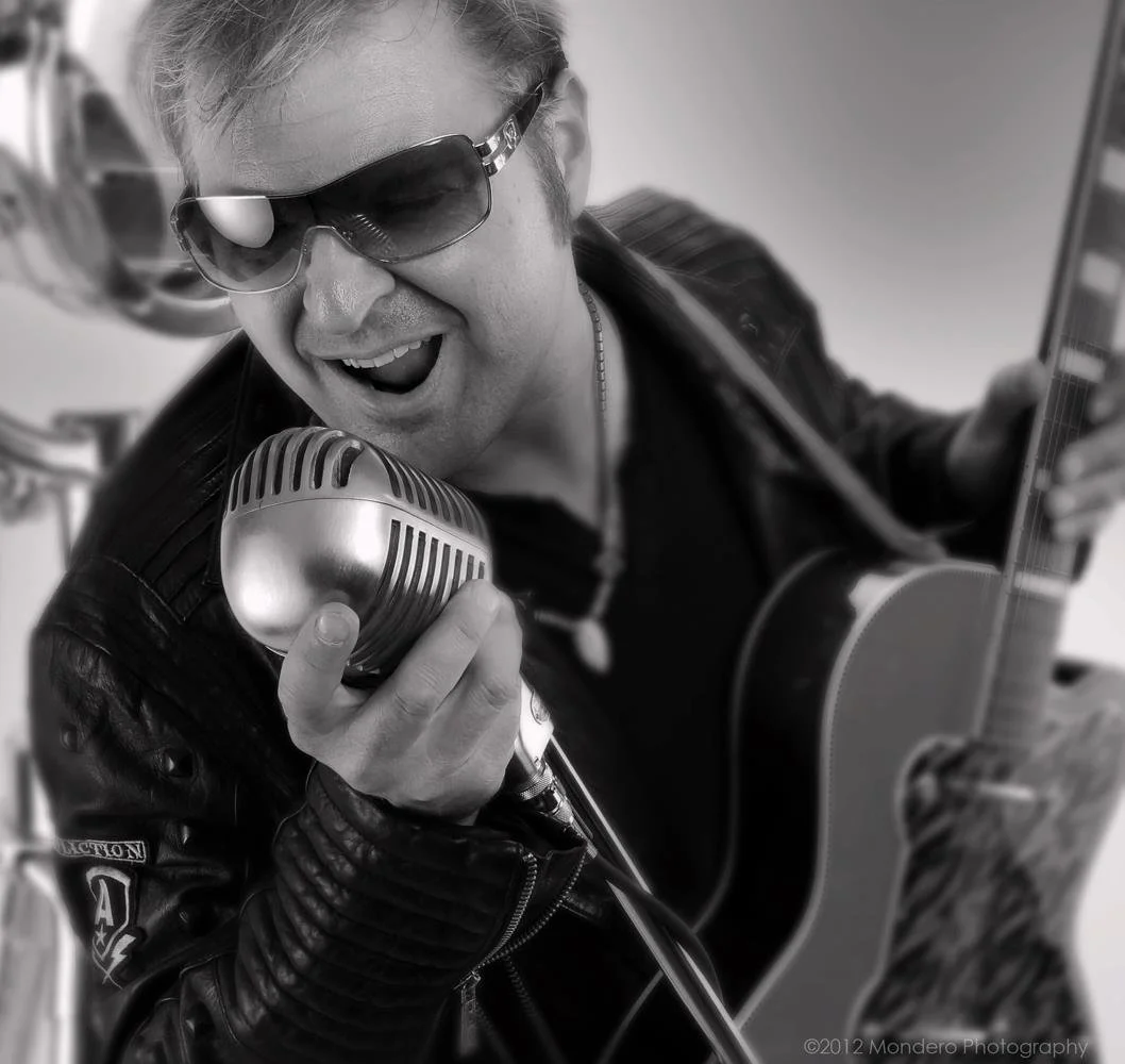 Rick Lindy & The Wild Ones
Saturday, November 1st, 7:30 p.m.