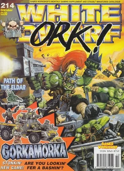 Issue 214/216