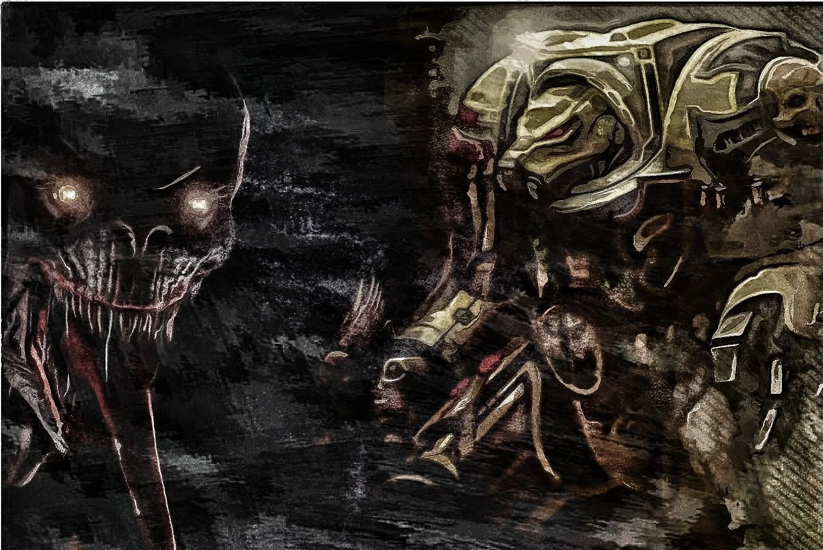 Fluffenhammer Fiction - 40K Audio Collection