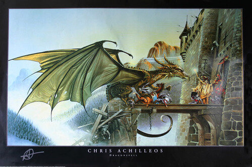 Fighting Fantasy - You Are The Hero!