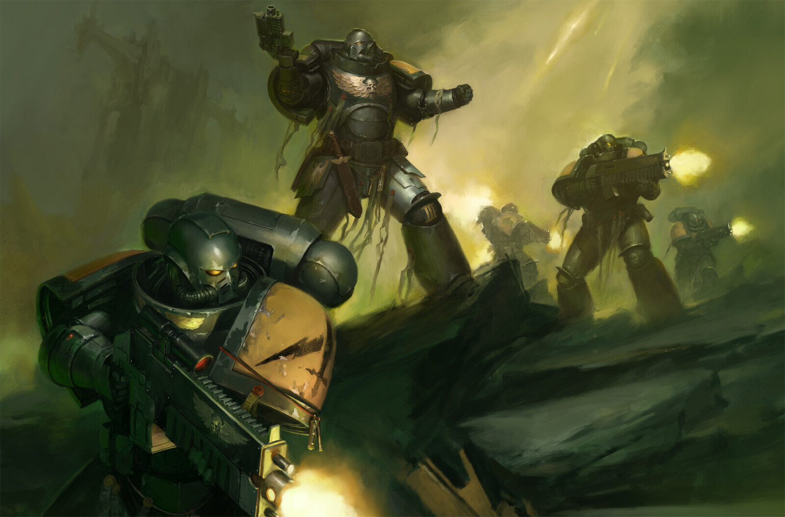 Codex: Silver Templars Overview