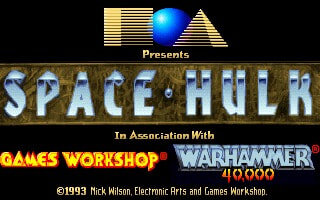 INTERNET ARCHIVE - Play Space Hulk