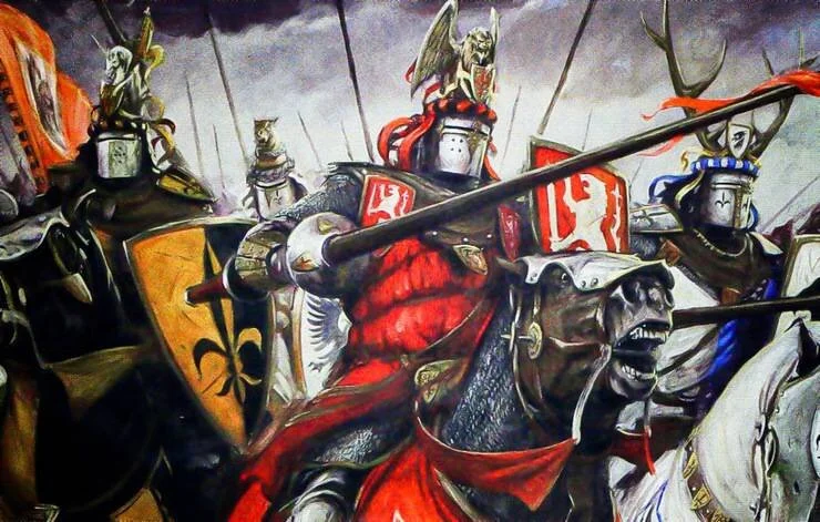 Fan Battletome - Bretonnia