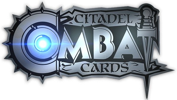 Citadel Combat Cards: CHARGE!