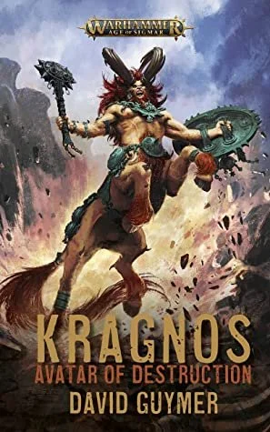 Bloody Books Review: Kragnos: Avatar of Destruction