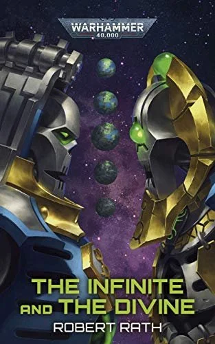Bloody Books Review: The Infinite And The Divine